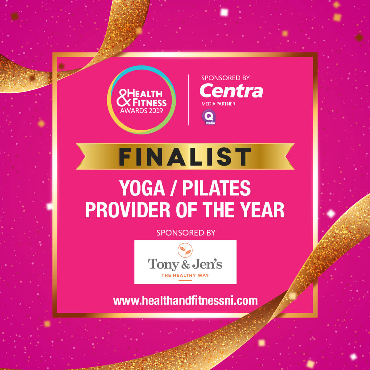 Fitness Belfast Finalist Northern Ireland Health and Fitness Awards 2019 Yoga Pilates Provider of the Year 2019.jpg