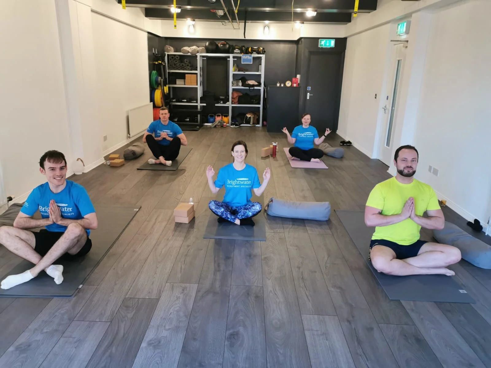 Brightwater's Not-So-Blue Monday 💙