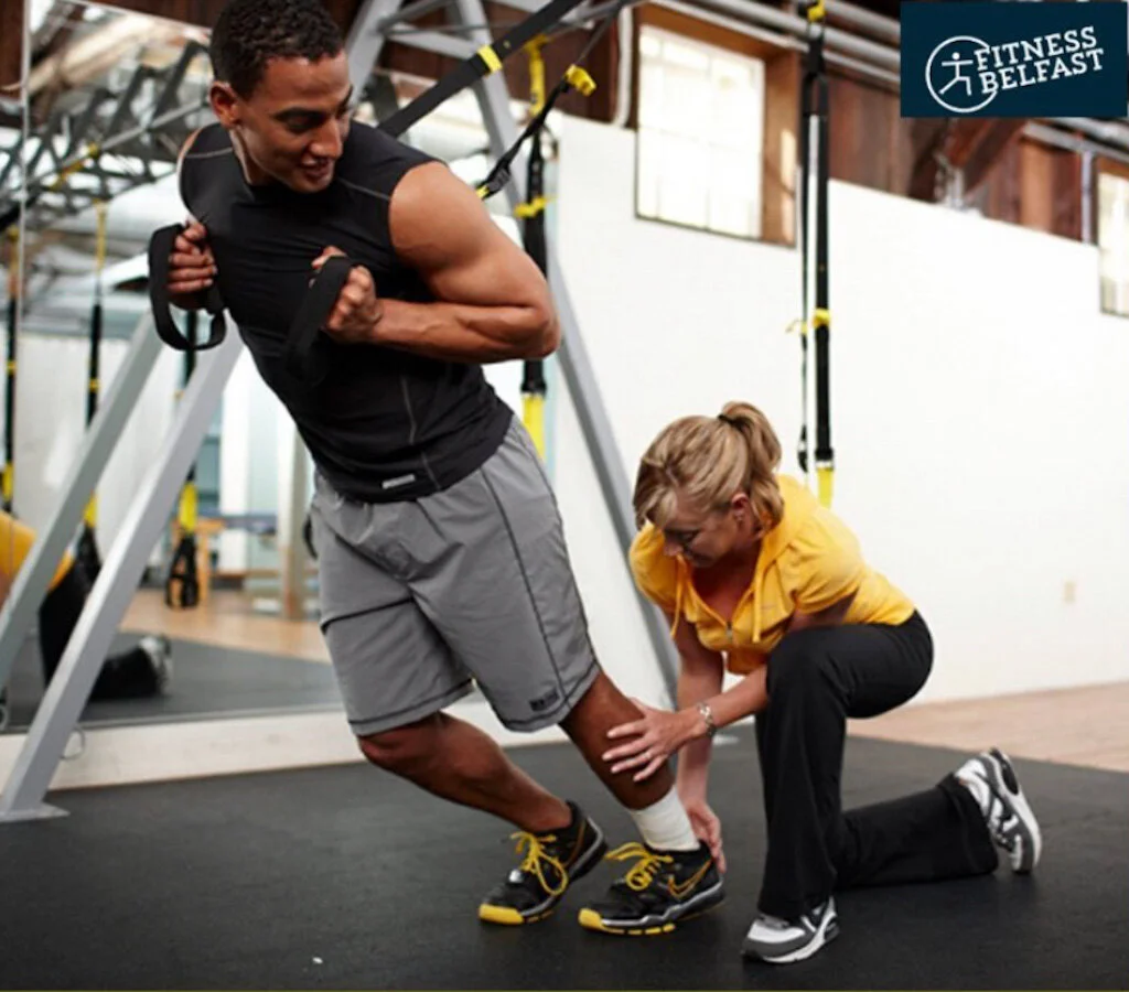 TRX SPORTS MEDICINE IS COMING TO THE FITNESS BELFAST STUDIO! | Blog |  Fitness Belfast | Fitness Belfast .Com