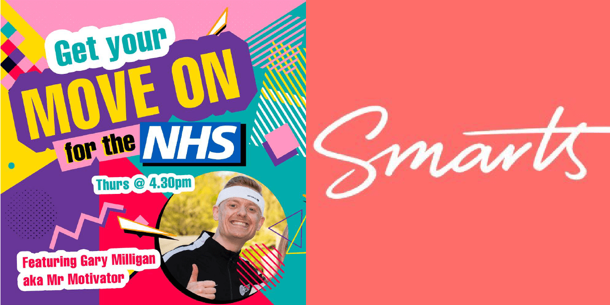 Smarts &amp; Fitness Belfast 'Zooooomba' for NHS Charities Together