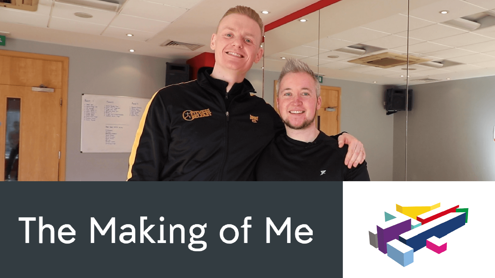 Fitness Belfast + Andrew – The Making of Me – Channel 4