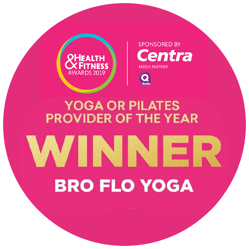 Fitness Belfast Yoga Provider of the Year Winner Health & Fitness Awards Northern Ireland.png