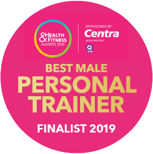 Fitness Belfast Best Male Personal Trainer Finalist Northern Ireland Health Fitness Awards 2019.png