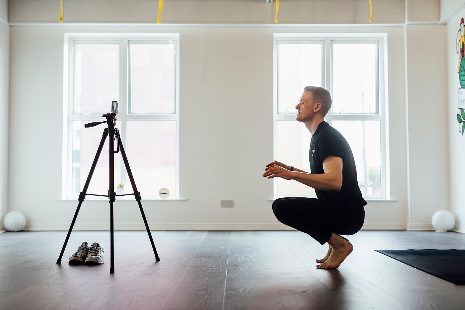 The Lockdown Series: Fitness Belfast Online Programme