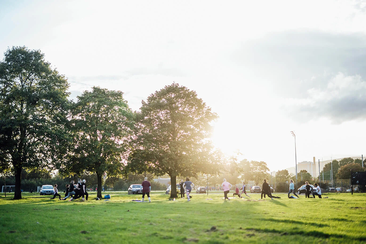 Outdoor Kickass Bootcamp Drop In Pass