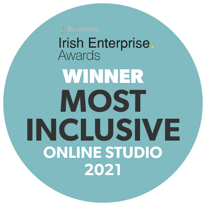 Fitness Belfast Winner Most Inclusive Online Studio Irish Enterprise Awards 2021.png
