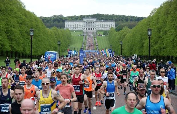 It's Belfast Marathon Eve! Here's my top tips for warming up &amp; cooling down...