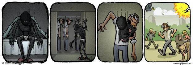 Art by: Kristian Nygård .