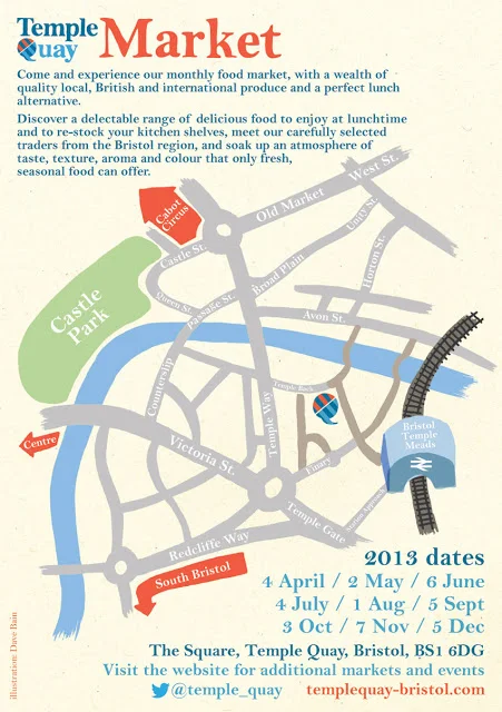 Reverse of flyer.