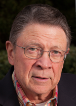 Robert Inman About The Author — Robert Inman