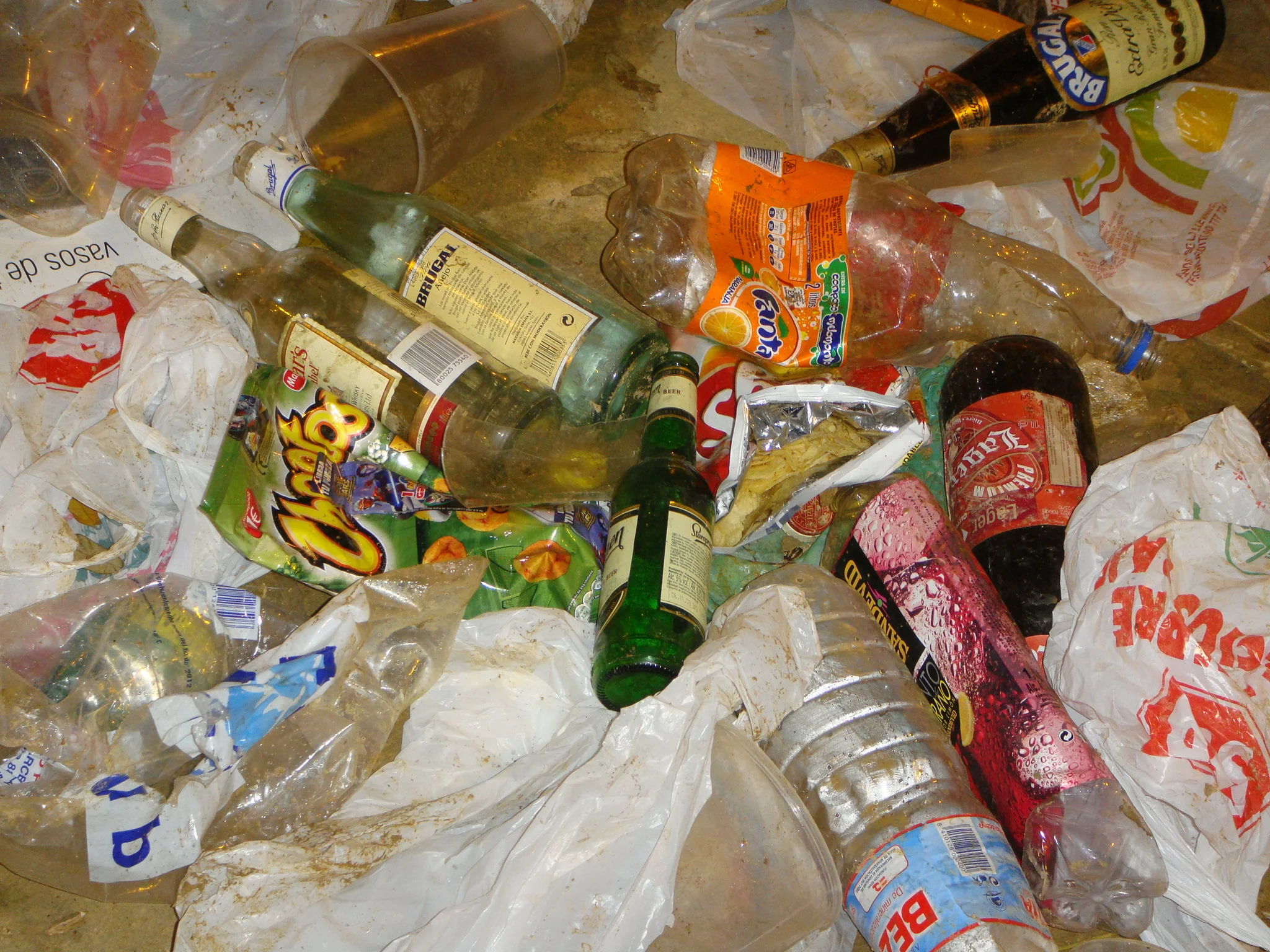 Botellón