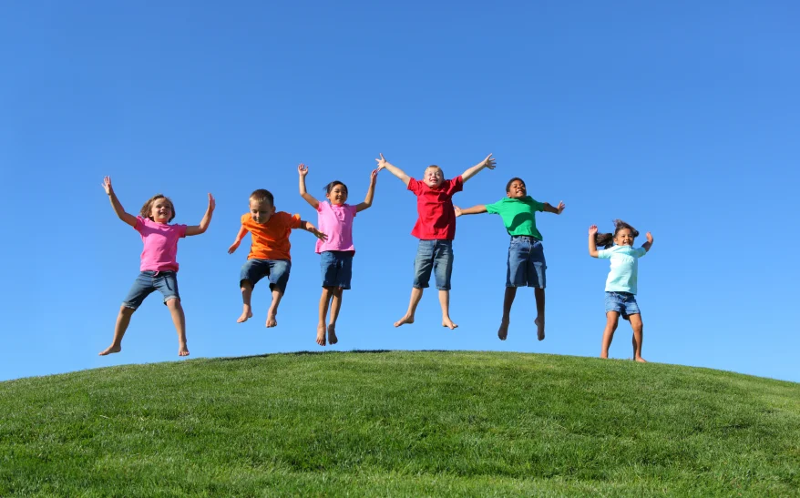coaching niños
