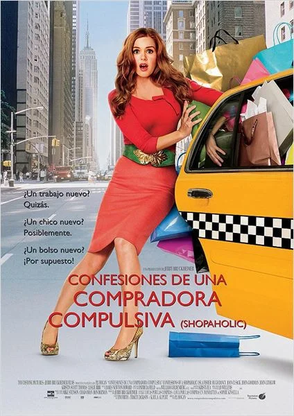 compradora compulsiva