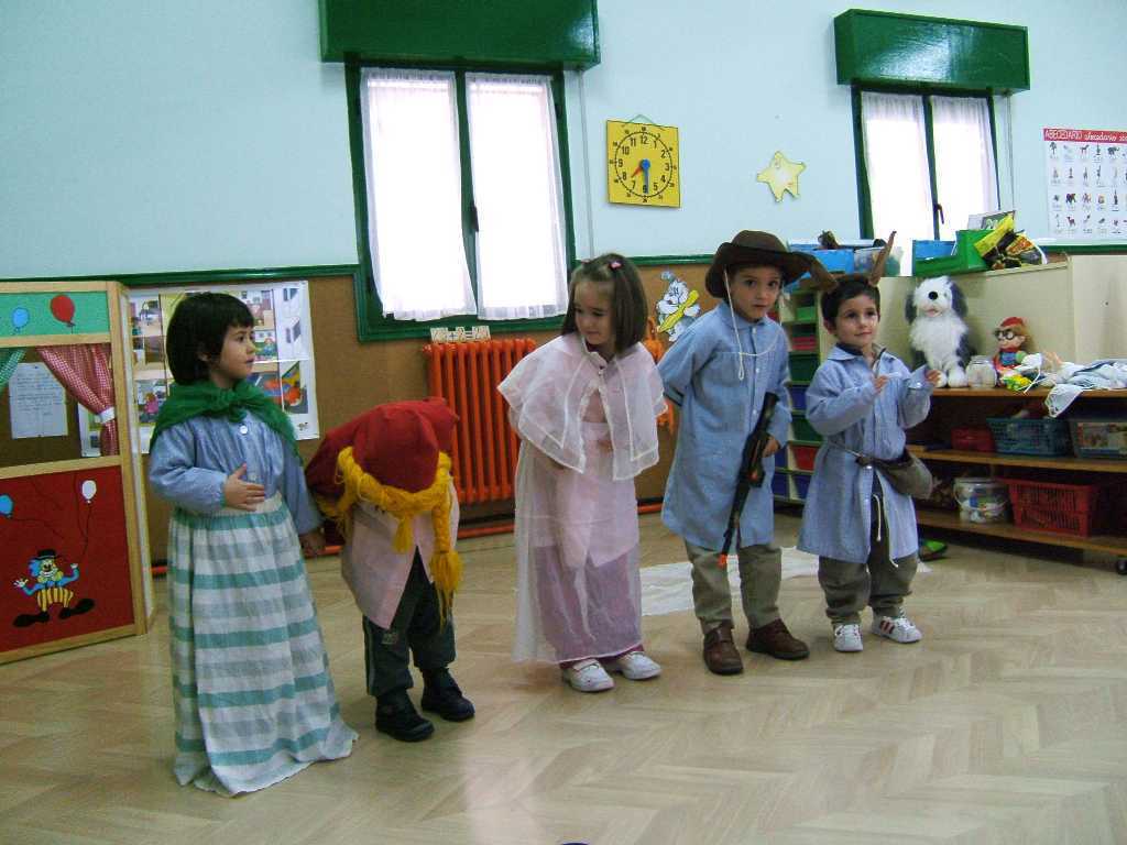teatro y niños