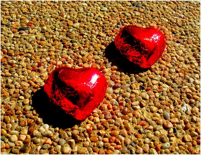 El 14 de febrero y la comercialización del amor