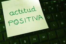 actitud positiva