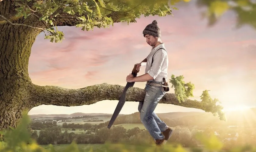 Autosabotaje — Grupo Crece