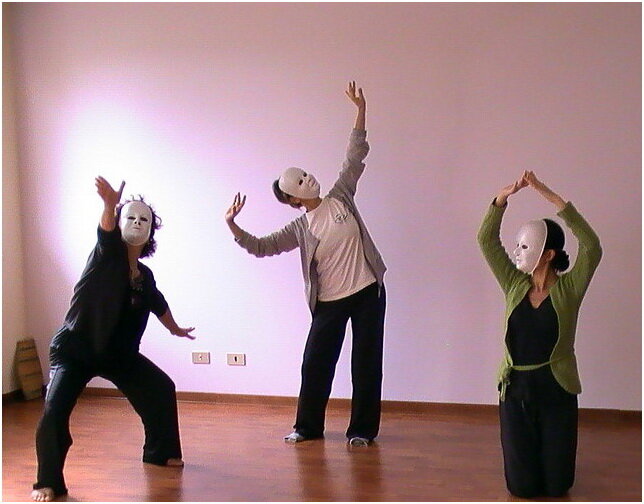 Danzaterapia Danza Y Movimiento Terapéutico Grupo Crece