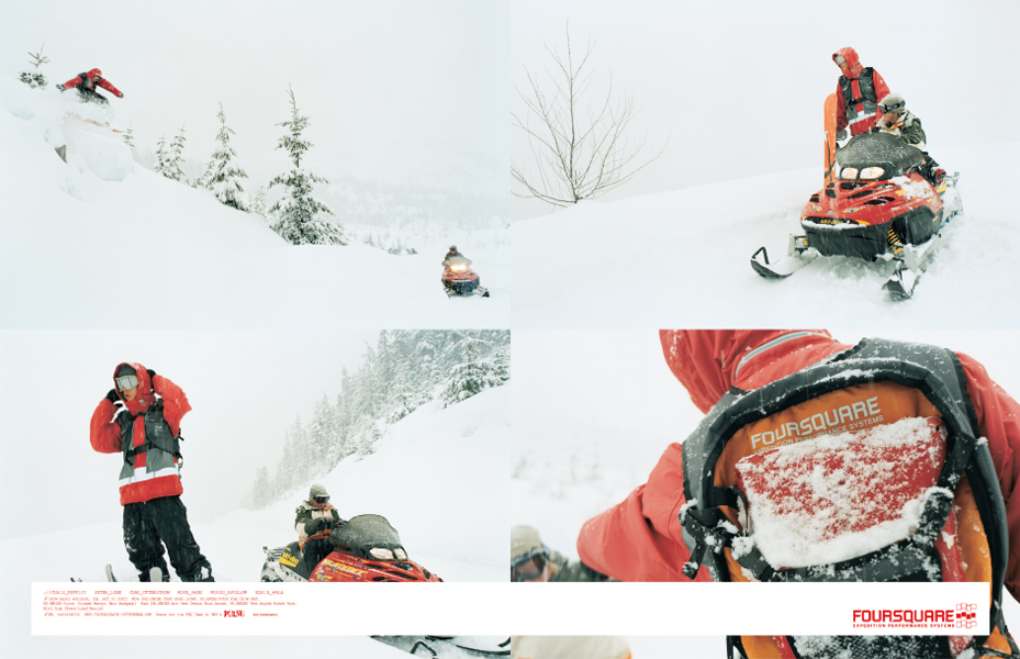Foursquare Outerwear
