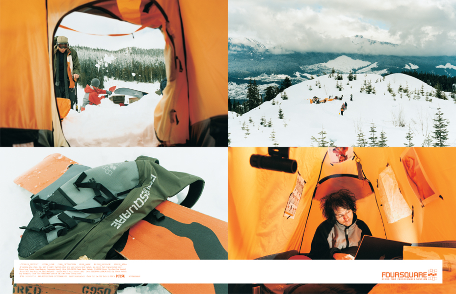 Foursquare Outerwear