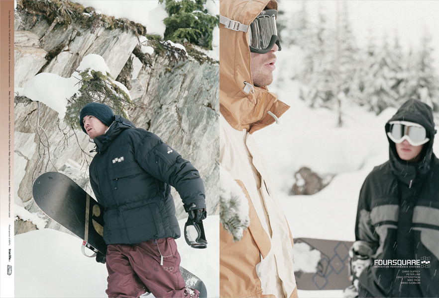 Foursquare Outerwear