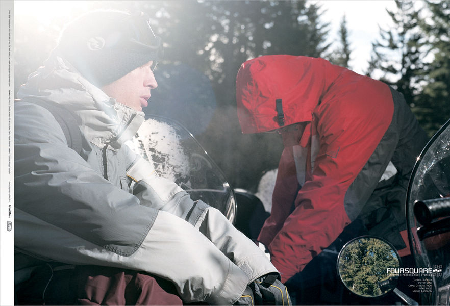 Foursquare Outerwear