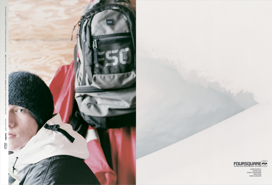 Foursquare Outerwear