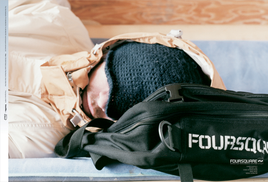 Foursquare Outerwear
