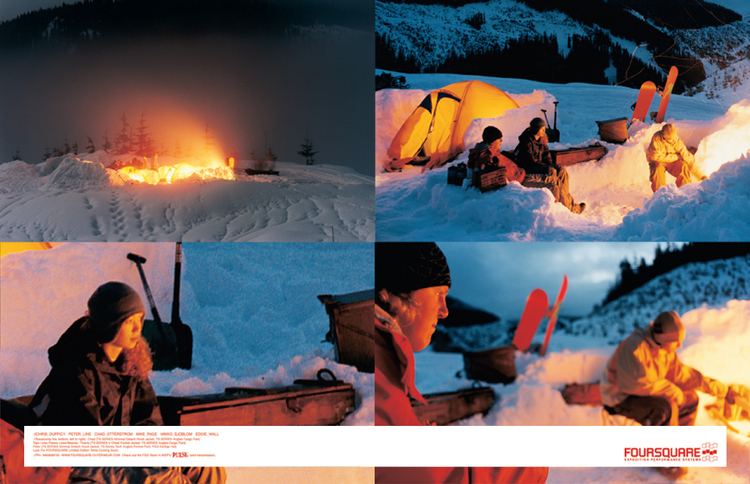 Foursquare Outerwear