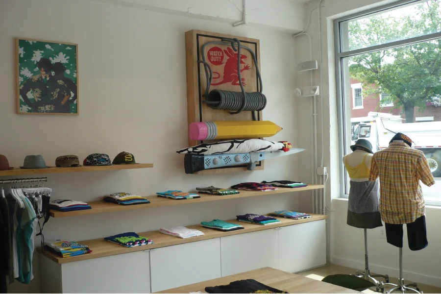 Stussy DC Chapter