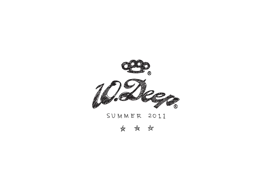 10 Deep
