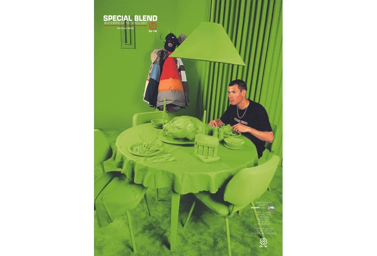 Special Blend