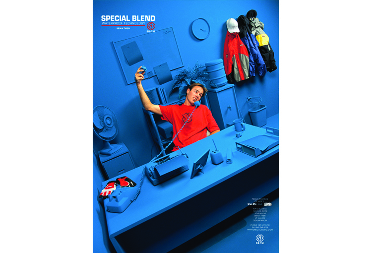 Special Blend