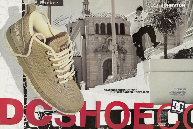 DC SHOES
