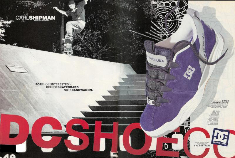 DC SHOES