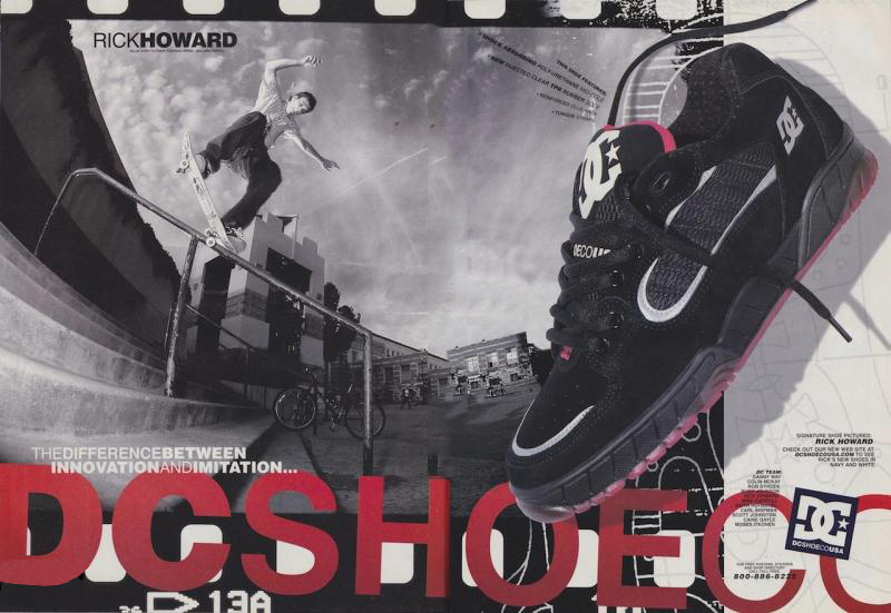 DC SHOES