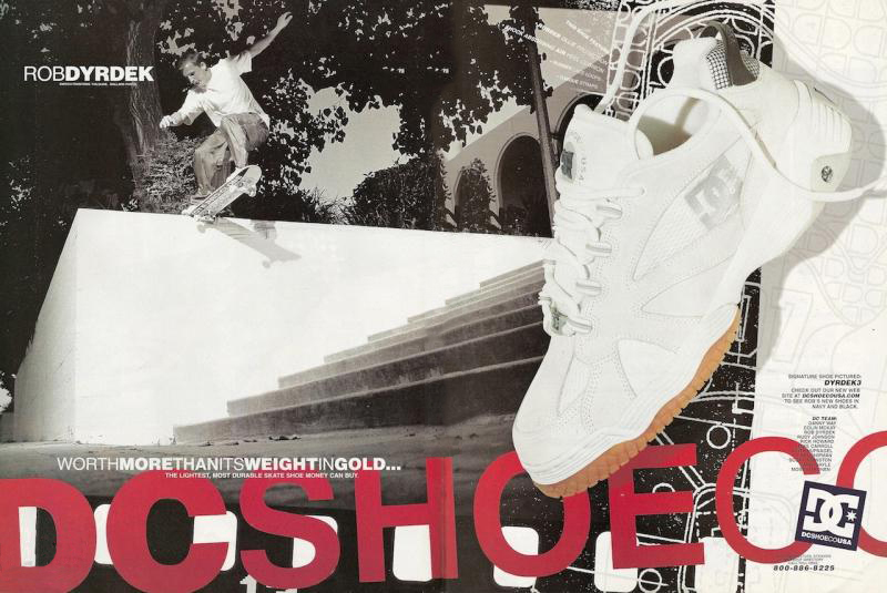 DC SHOES