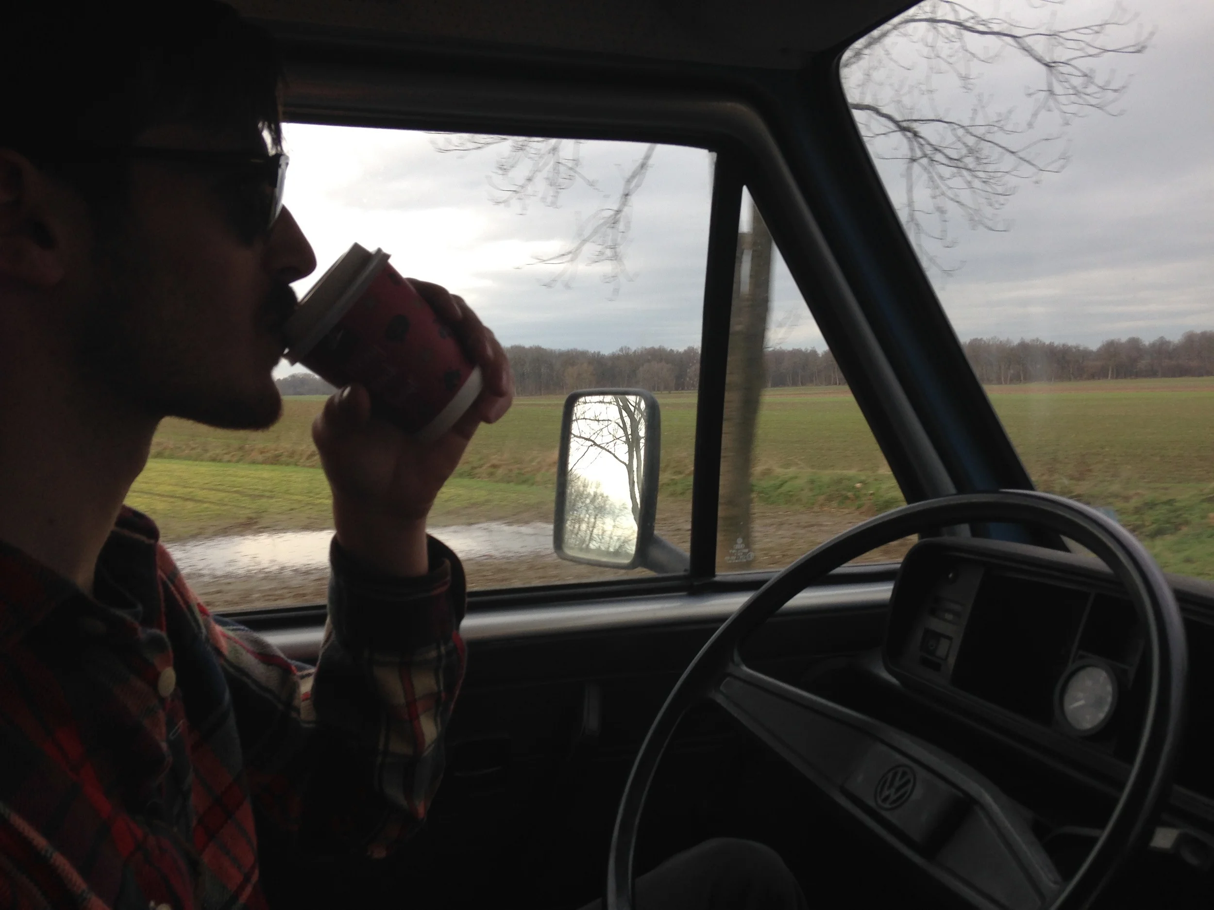 Rompin in the Cabbage Patch 