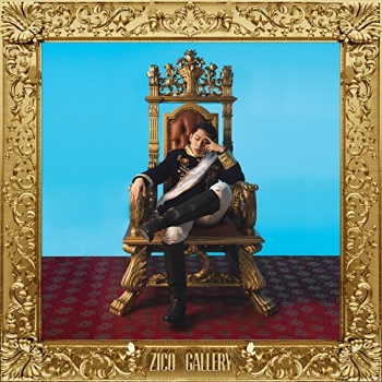 Zico Block B rapper song veni vidi vici eureka pride and prejudice dj wegun zion t suran Block B: Zico, Park Kyung, Jaehyo, P.O, B-Bomb, U-Kwon, Taeil rapper songs Korean K-pop K hip hop hep hap Bastarz Fanxychild daftar lagu discografia alben álbum albun