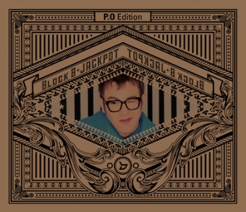 P.O Block B song rapper jackpot be the light Block B: Zico, Park Kyung, Jaehyo, P.O, B-Bomb, U-Kwon, Taeil rapper songs Korean K-pop K hip hop hep hap Bastarz daftar lagu discografia alben álbum albun Fanxychild