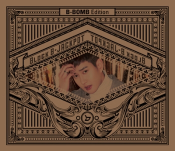 B-Bomb Block B song rapper jackpot be the light Block B: Zico, Park Kyung, Jaehyo, P.O, B-Bomb, U-Kwon, Taeil rapper songs Korean K-pop K hip hop hep hap Bastarz Fanxychild daftar lagu discografia alben álbum albun