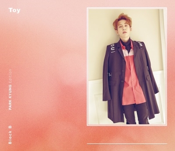 Block B Park Kyung song rapper toy a few years later Block B: Zico, Park Kyung, Jaehyo, P.O, B-Bomb, U-Kwon, Taeil rapper songs Korean K-pop K hip hop hep hap Bastarz Fanxychild daftar lagu discografia alben álbum albun