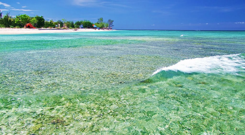 Gili Islands by Steven Herrod
