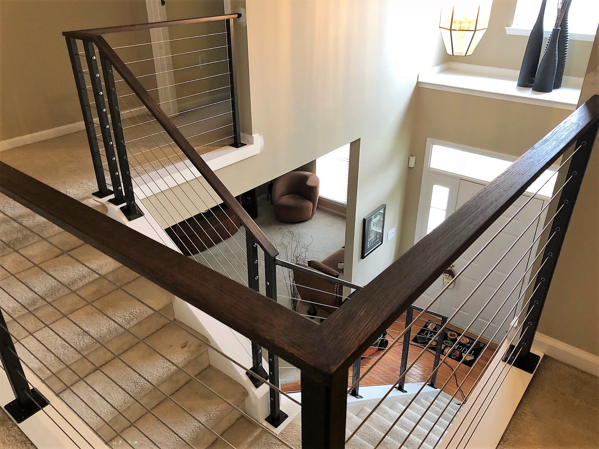 BELMONT CABLE RAILING SYSTEM