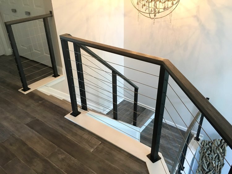 BELMONT CABLE RAILING SYSTEM