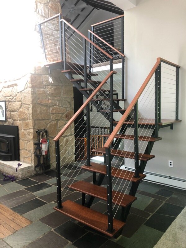 Belmont Cable Railing System