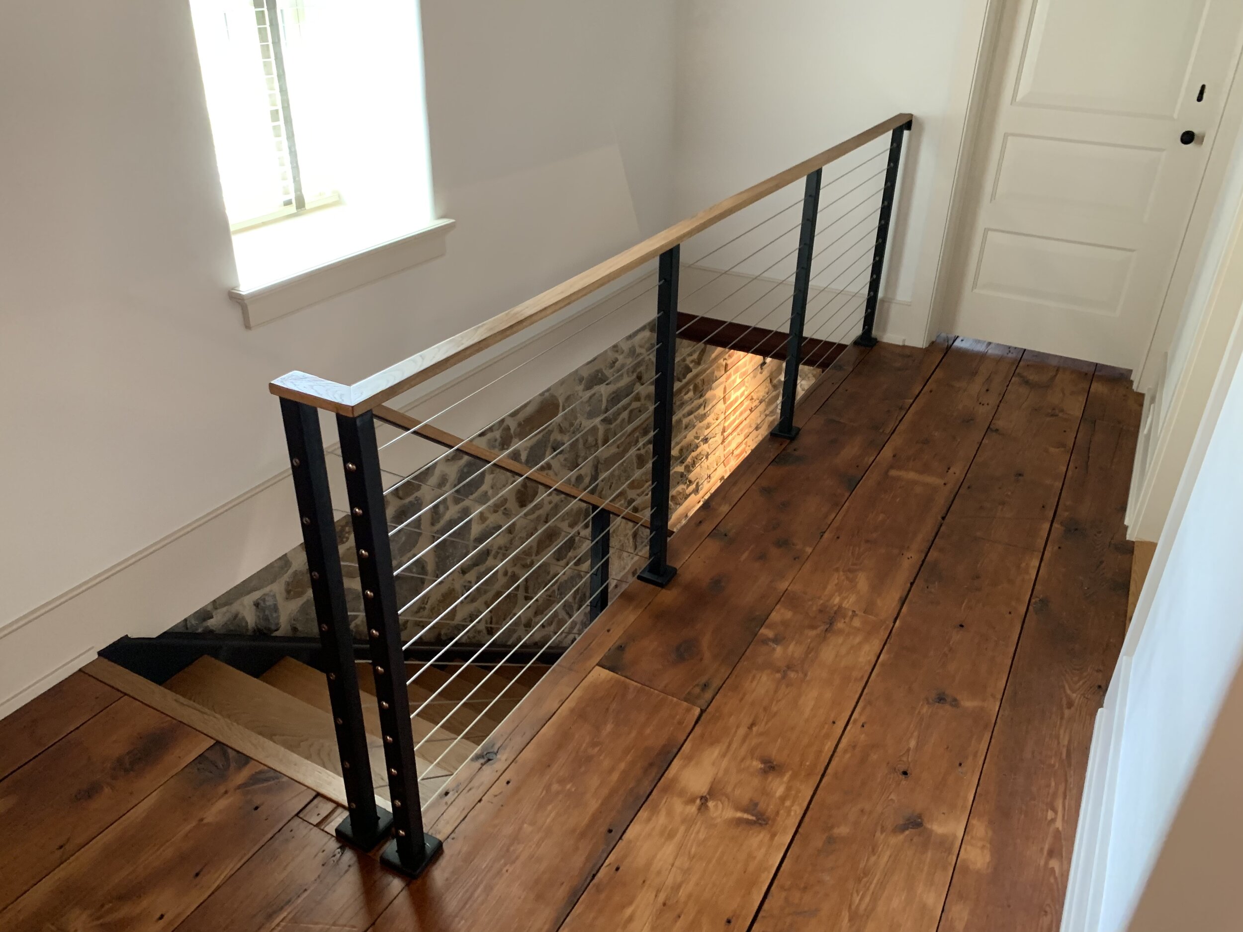 Belmont Cable Railing System