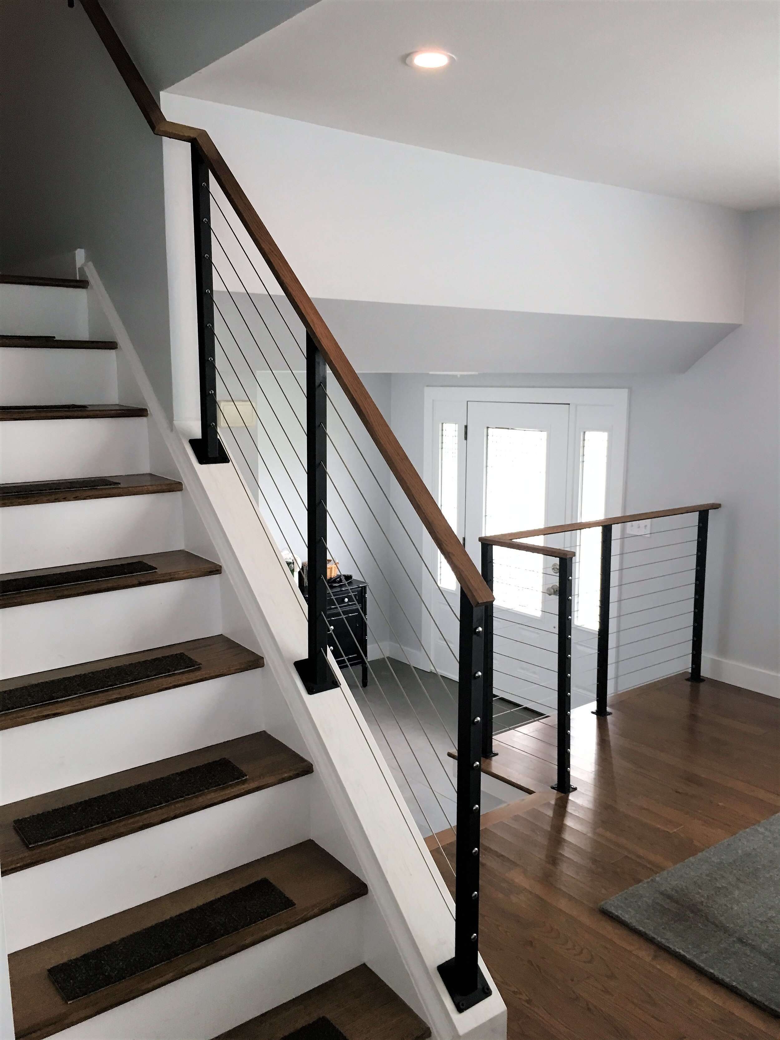 BELMONT CABLE RAILING SYSTEM