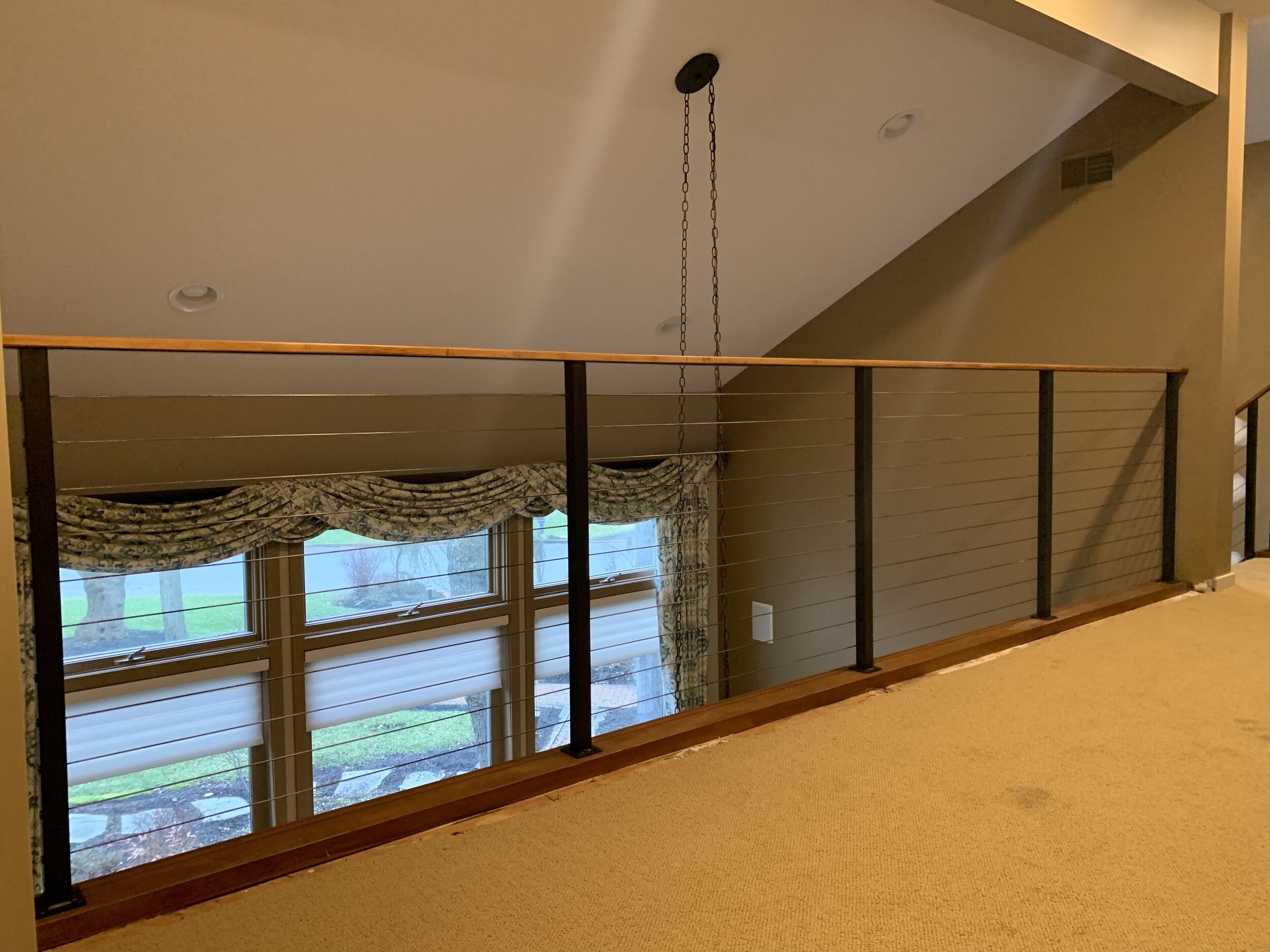 Belmont Cable Railing System