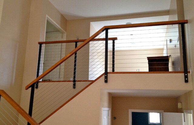 Cable Railing Systems – Southern Staircase